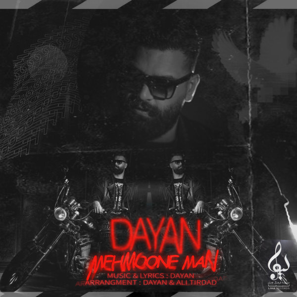 Mehmoone Man